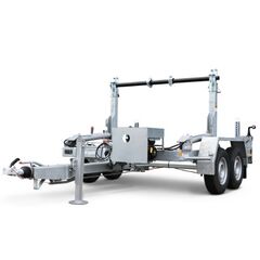  Anhänger Bagela Kabeltrommelwagen BKT 27 12463348